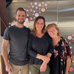 Meet your Posher, Nancy